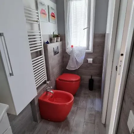 Apartment La Maison Rouge Pistoia
